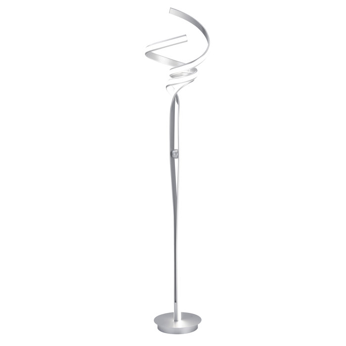 Orren Ellis Etowah 63" LED Novelty Floor Lamp & Reviews Wayfair